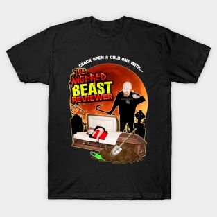 Angered Beast "Crack Open A Cold One" T-Shirt